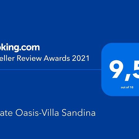 Private Oasis-Villa Sandina Σπλιτ Εξωτερικό φωτογραφία
