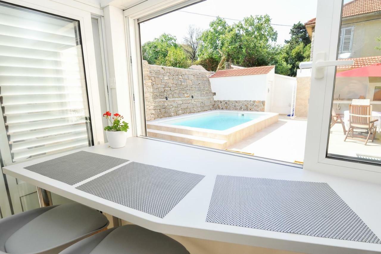 Private Oasis-Villa Sandina Σπλιτ Εξωτερικό φωτογραφία