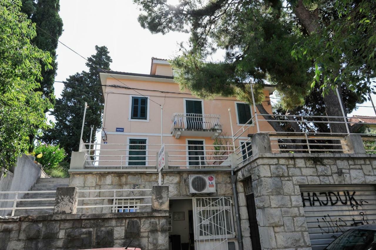 Private Oasis-Villa Sandina Σπλιτ Εξωτερικό φωτογραφία