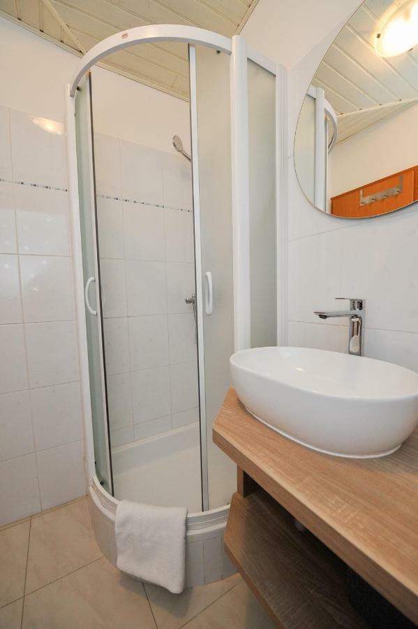 Private Oasis-Villa Sandina Σπλιτ Εξωτερικό φωτογραφία