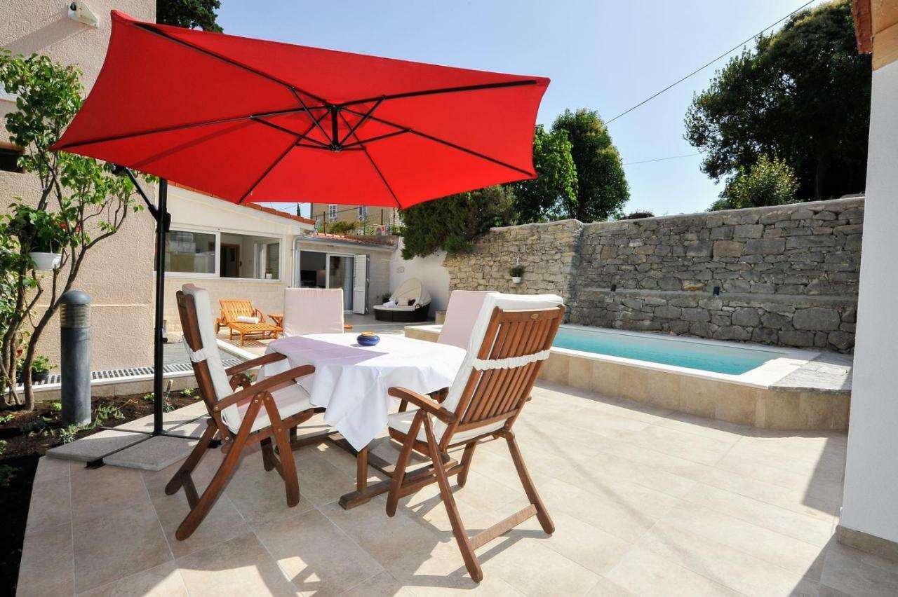 Private Oasis-Villa Sandina Σπλιτ Εξωτερικό φωτογραφία